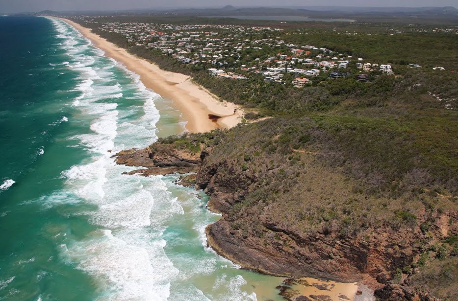 Sunrise Beach, Australia